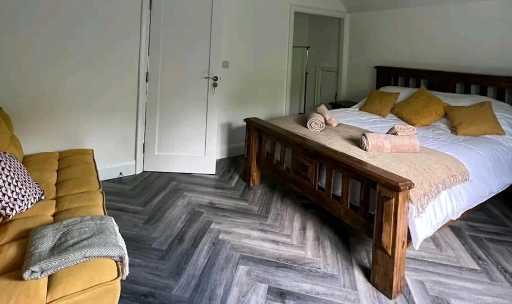 Finner House バリシャノン エクステリア 写真